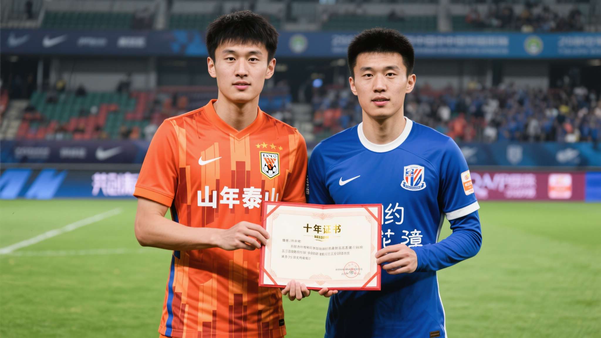 双喜临门，签下长约，踢世界杯！再好的青训精英也需要伯乐
